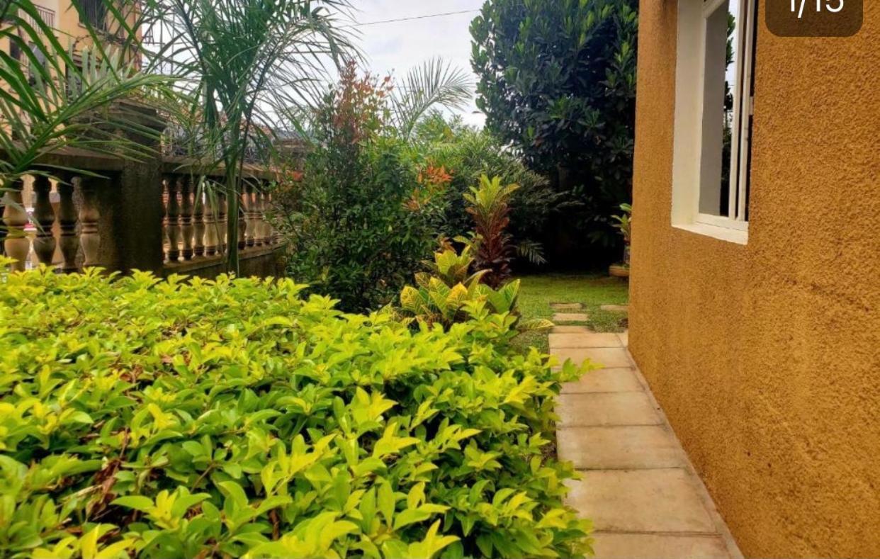 Tgs Homestay Kampala Kültér fotó