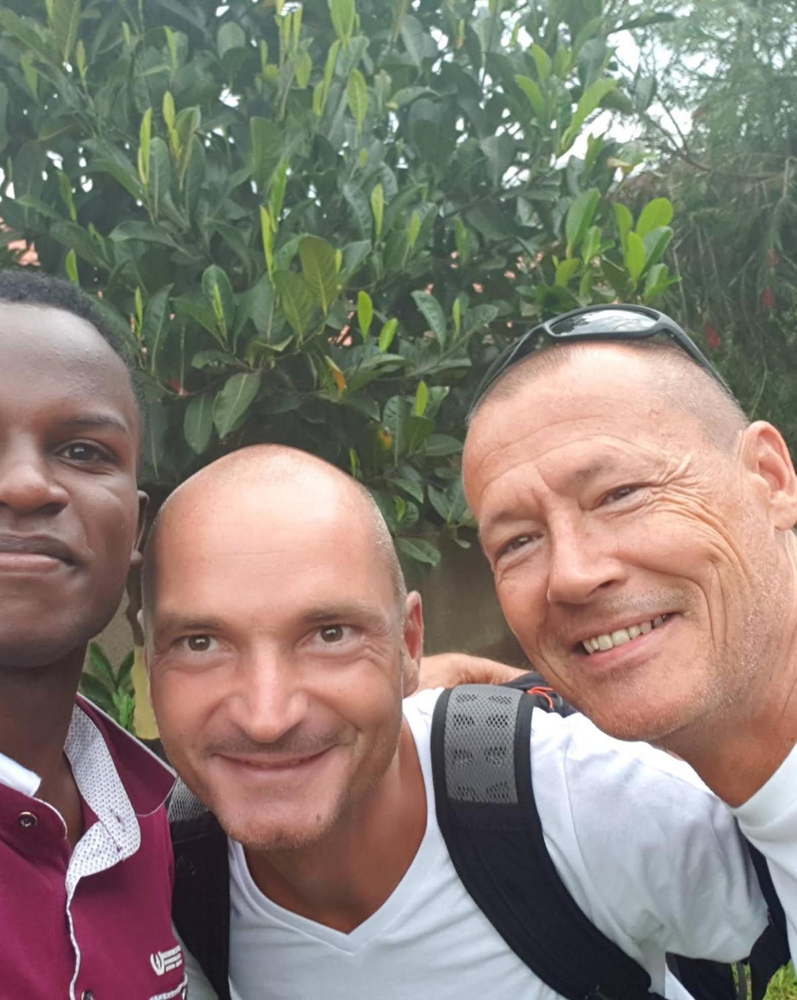 Tgs Homestay Kampala Kültér fotó