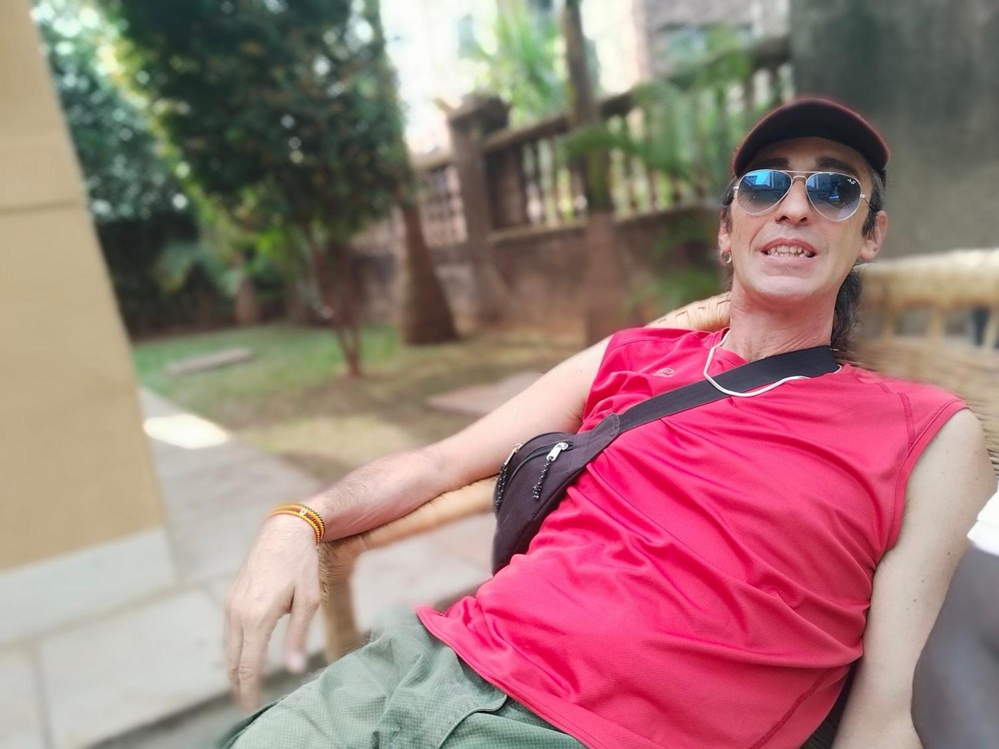 Tgs Homestay Kampala Kültér fotó