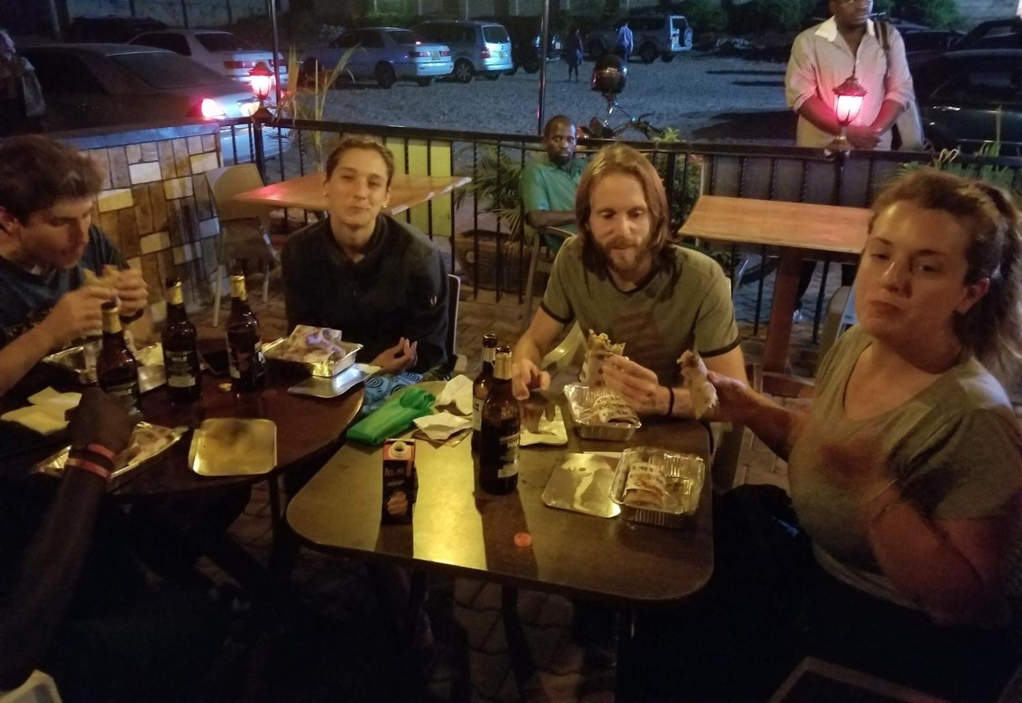 Tgs Homestay Kampala Kültér fotó