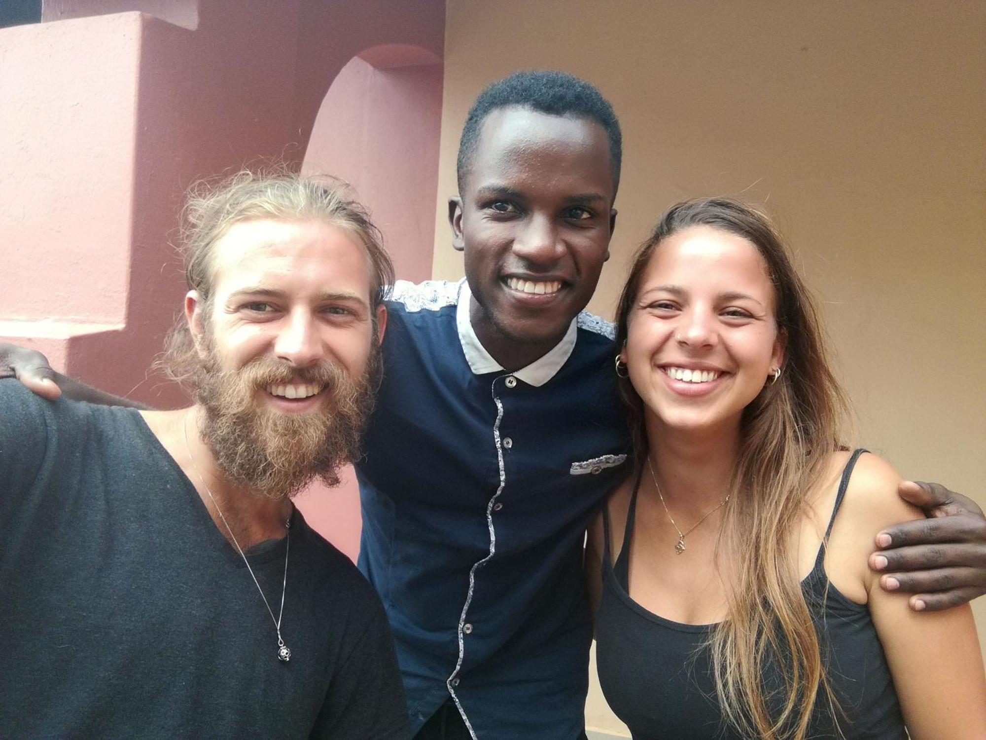 Tgs Homestay Kampala Kültér fotó
