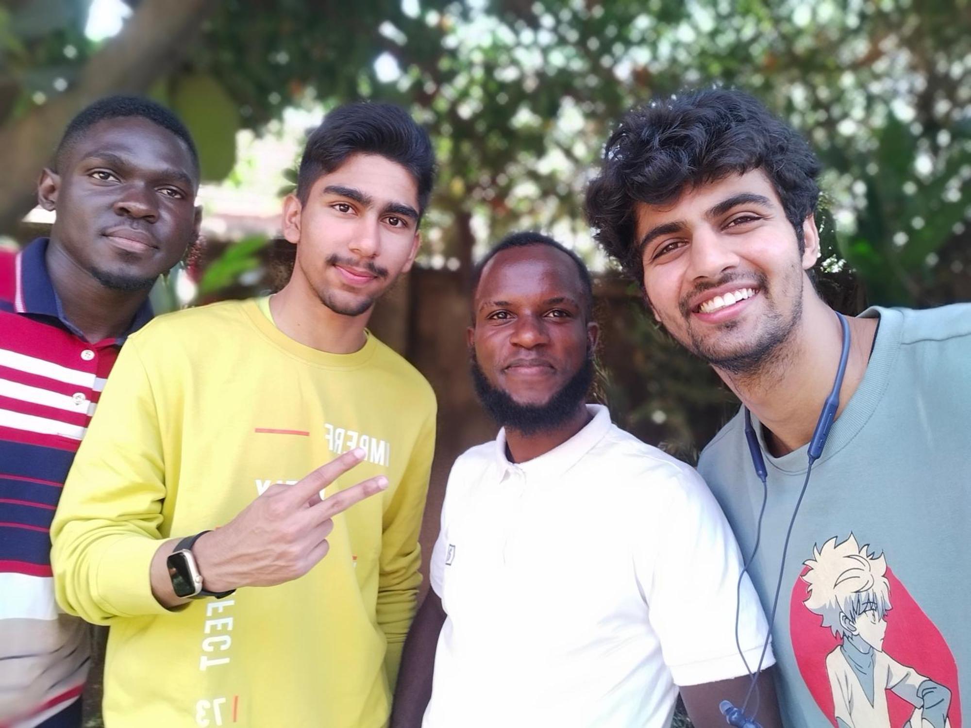 Tgs Homestay Kampala Kültér fotó
