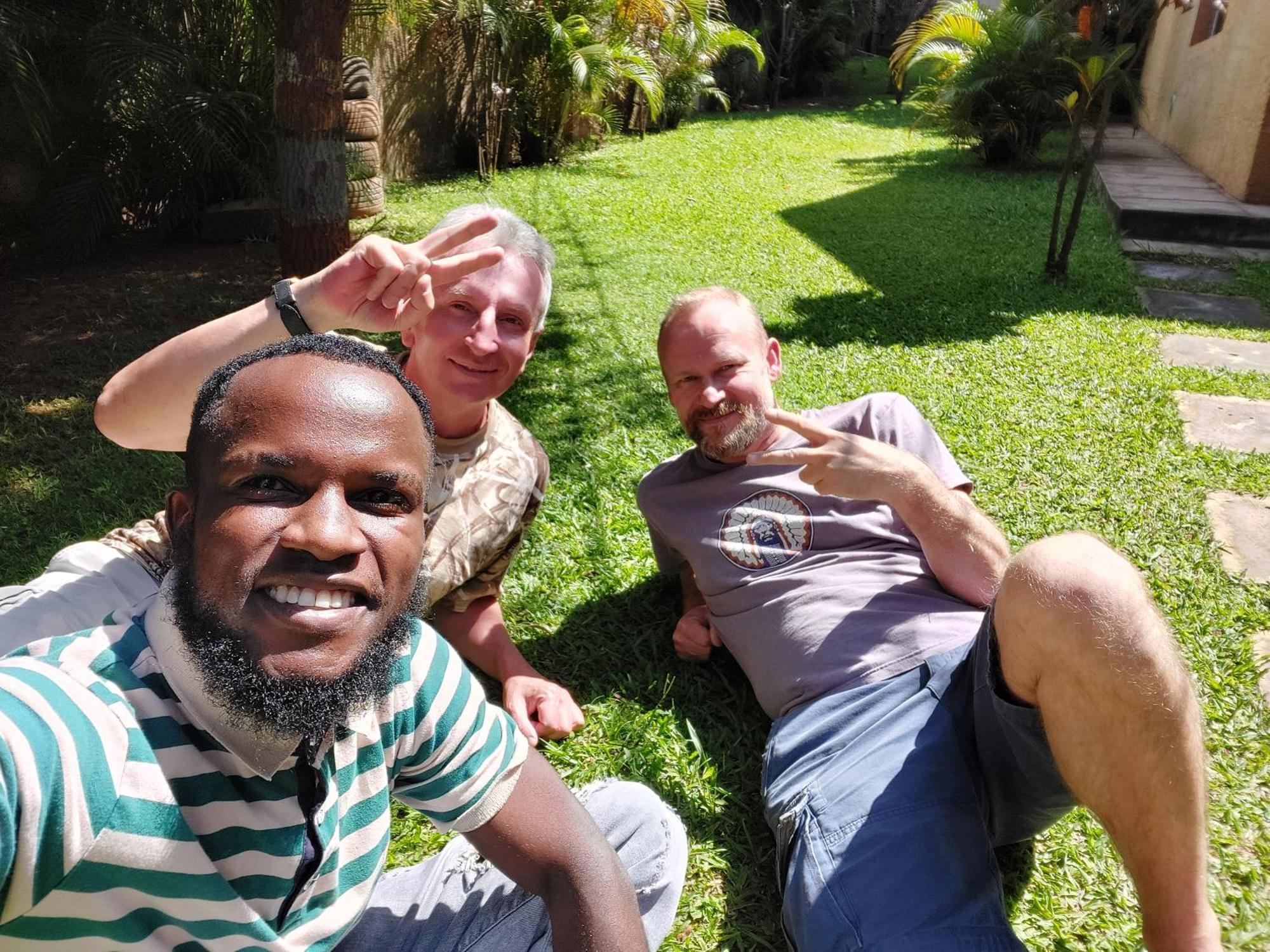 Tgs Homestay Kampala Kültér fotó