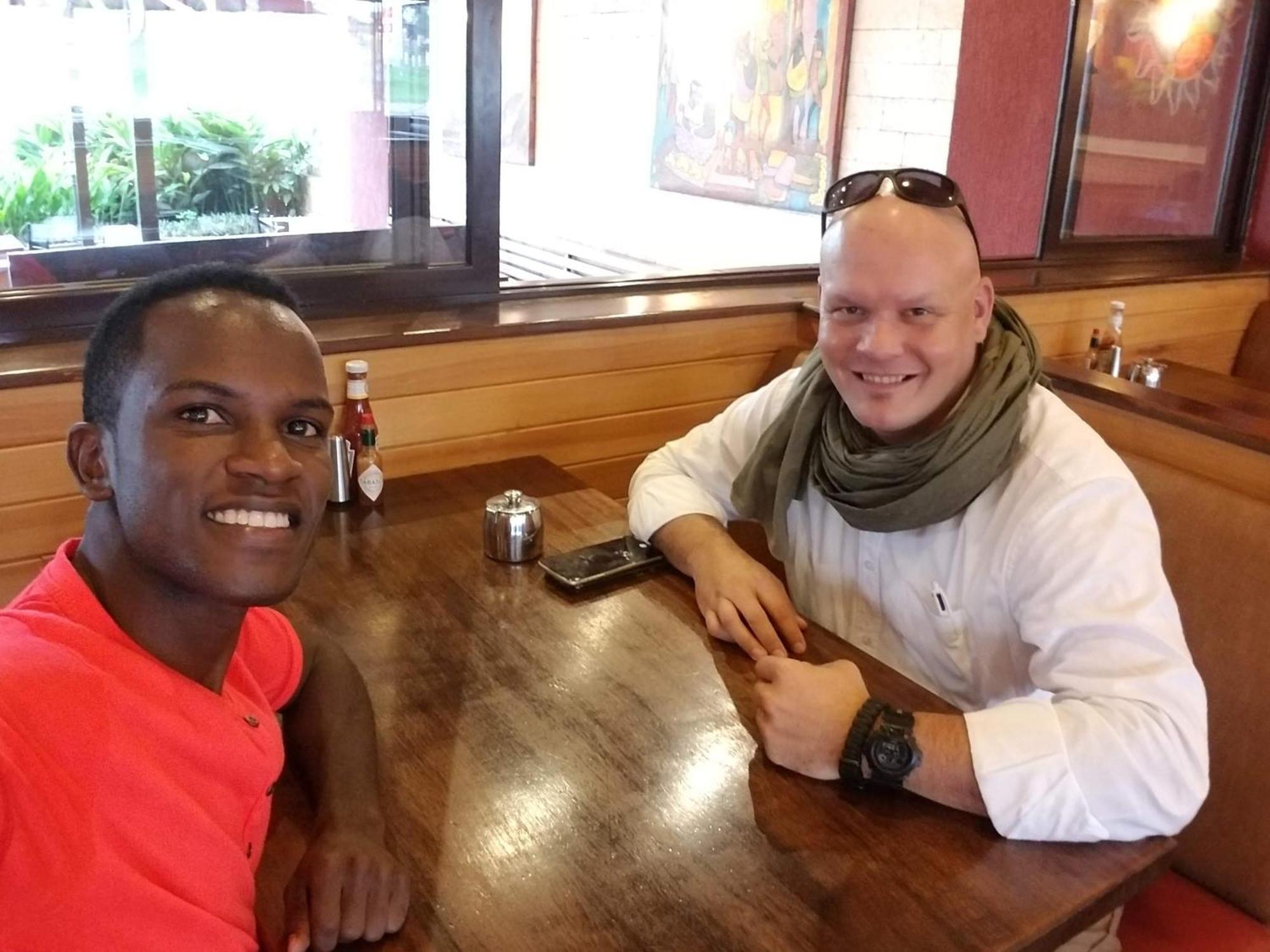 Tgs Homestay Kampala Kültér fotó
