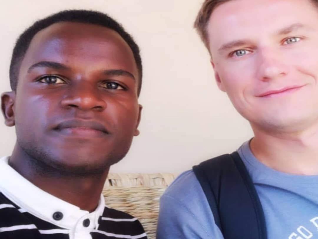 Tgs Homestay Kampala Kültér fotó