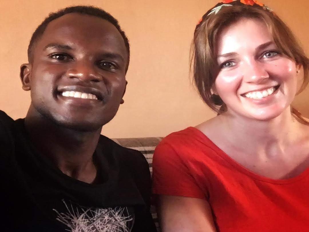 Tgs Homestay Kampala Kültér fotó