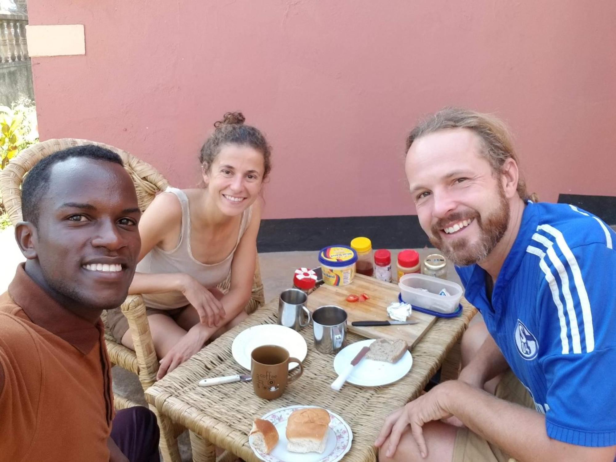 Tgs Homestay Kampala Kültér fotó