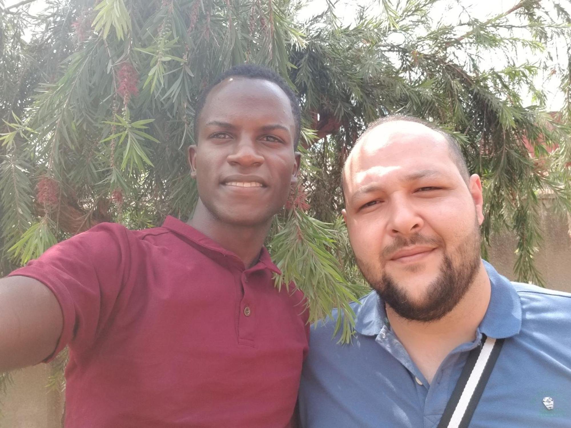 Tgs Homestay Kampala Kültér fotó