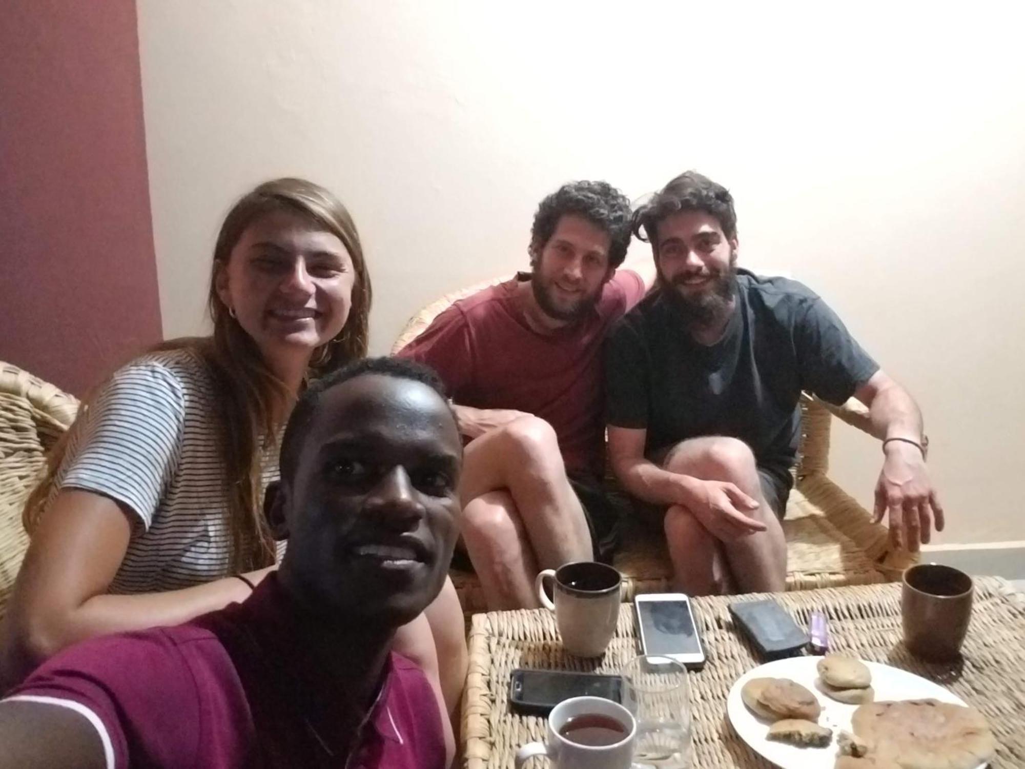 Tgs Homestay Kampala Kültér fotó