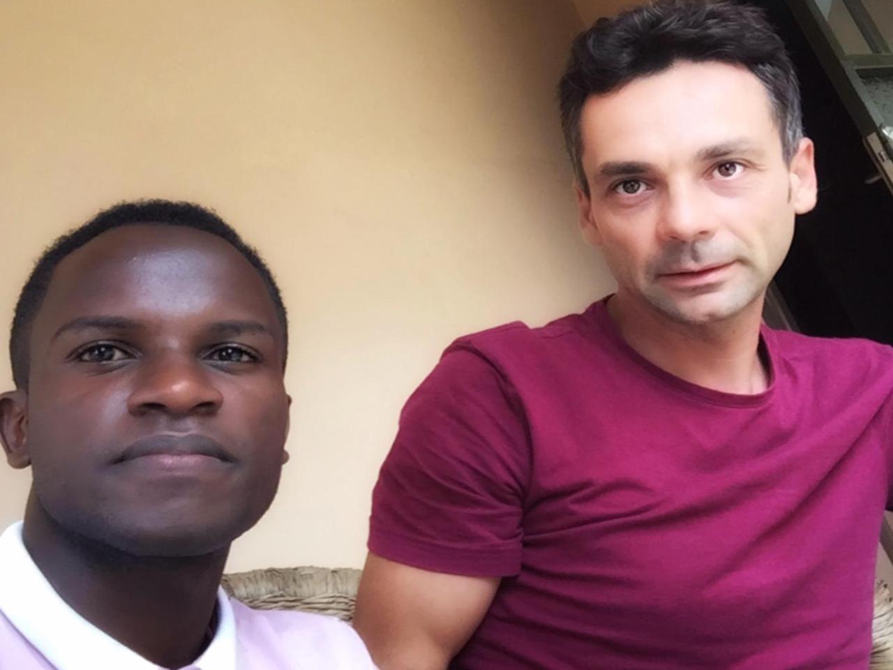 Tgs Homestay Kampala Kültér fotó