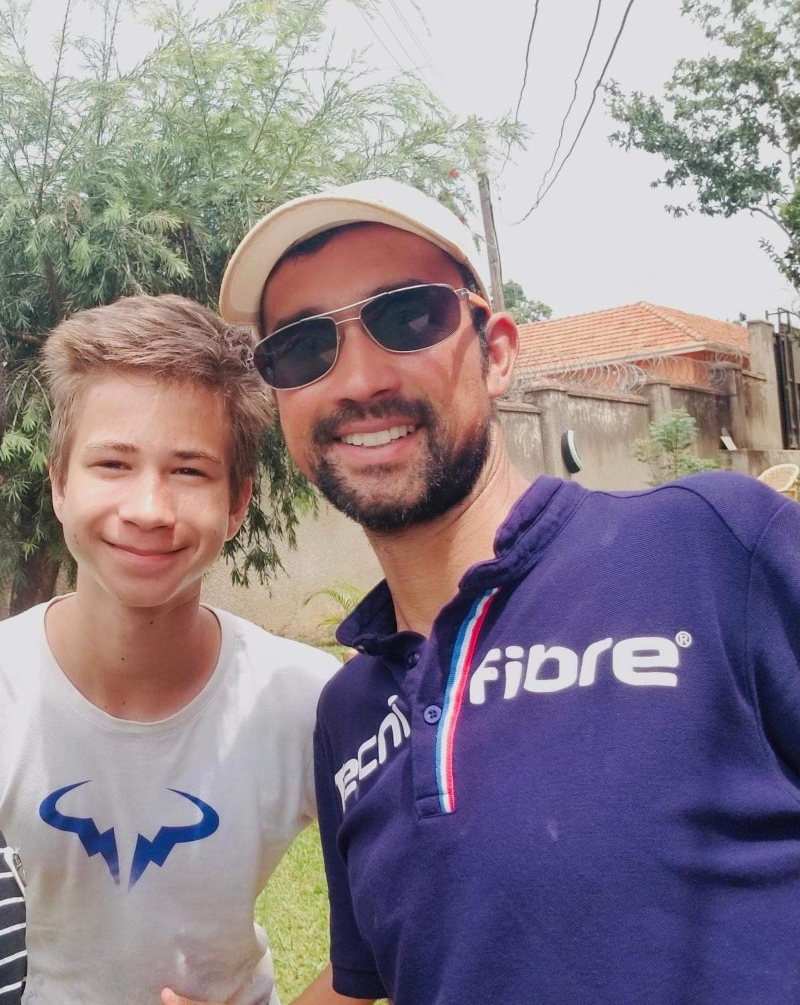 Tgs Homestay Kampala Kültér fotó