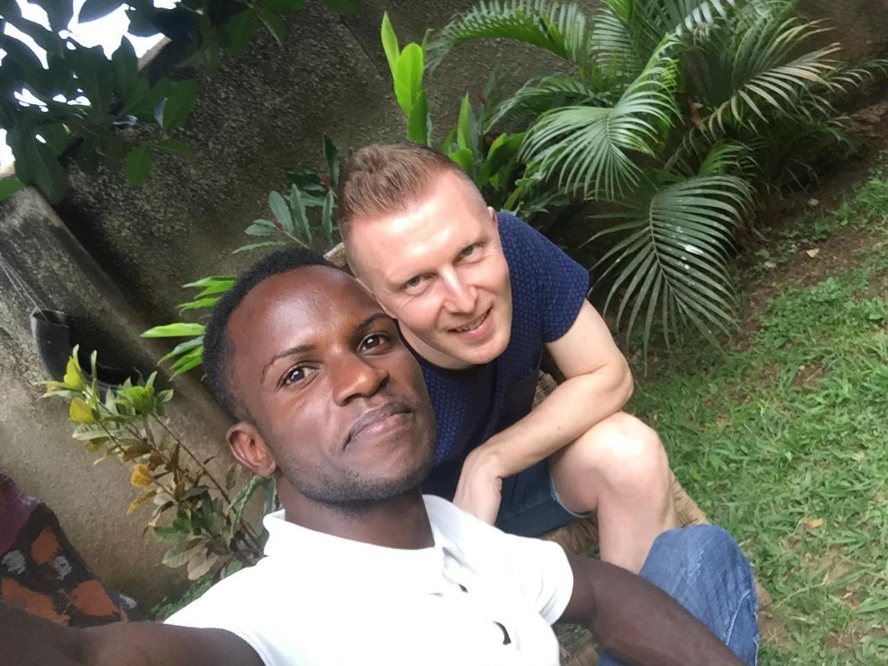 Tgs Homestay Kampala Kültér fotó