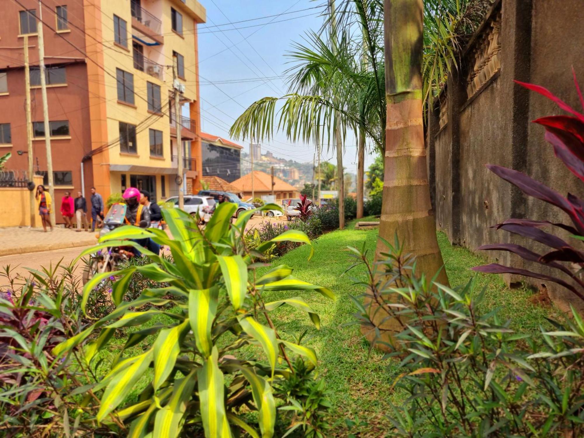 Tgs Homestay Kampala Kültér fotó