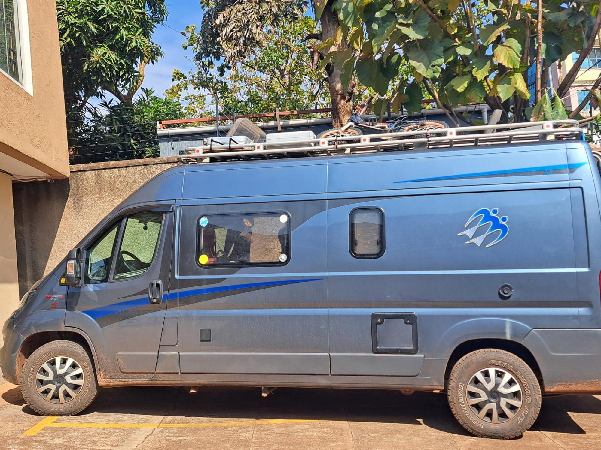 Tgs Homestay Kampala Kültér fotó