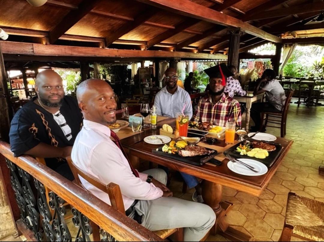 Tgs Homestay Kampala Kültér fotó