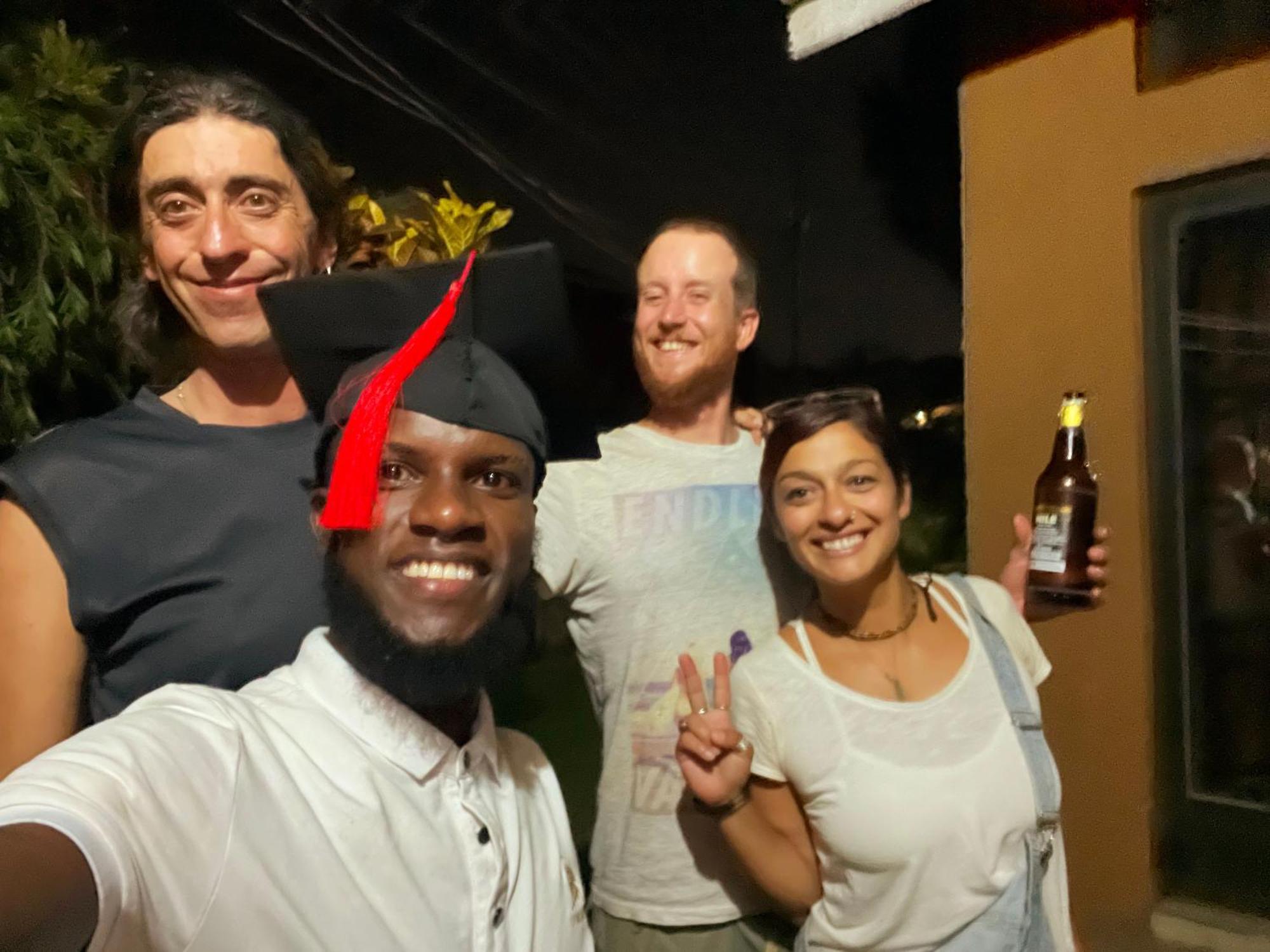 Tgs Homestay Kampala Kültér fotó