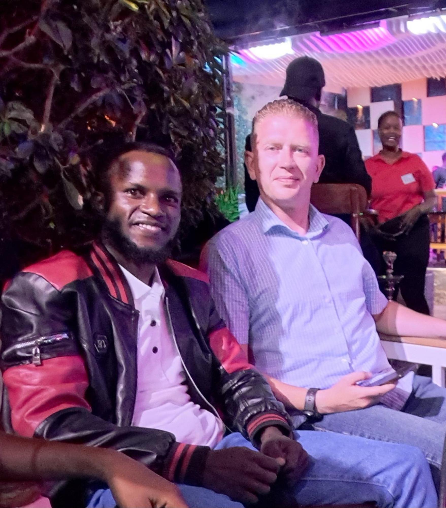 Tgs Homestay Kampala Kültér fotó
