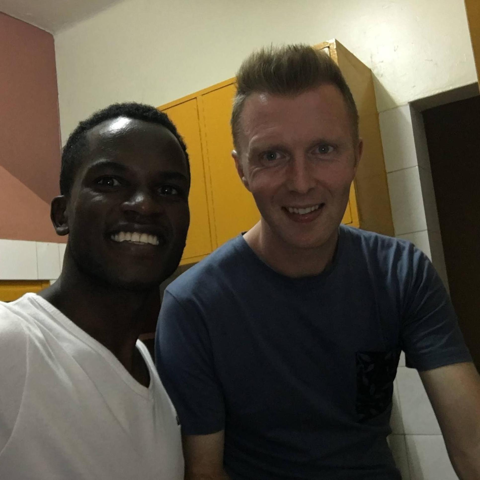 Tgs Homestay Kampala Kültér fotó