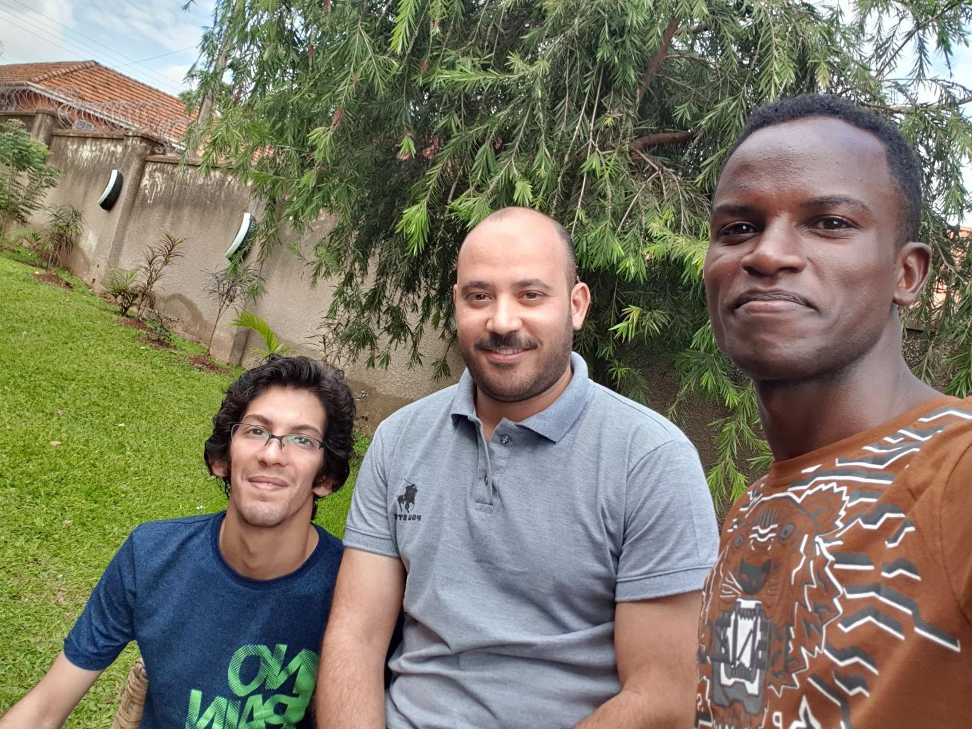Tgs Homestay Kampala Kültér fotó