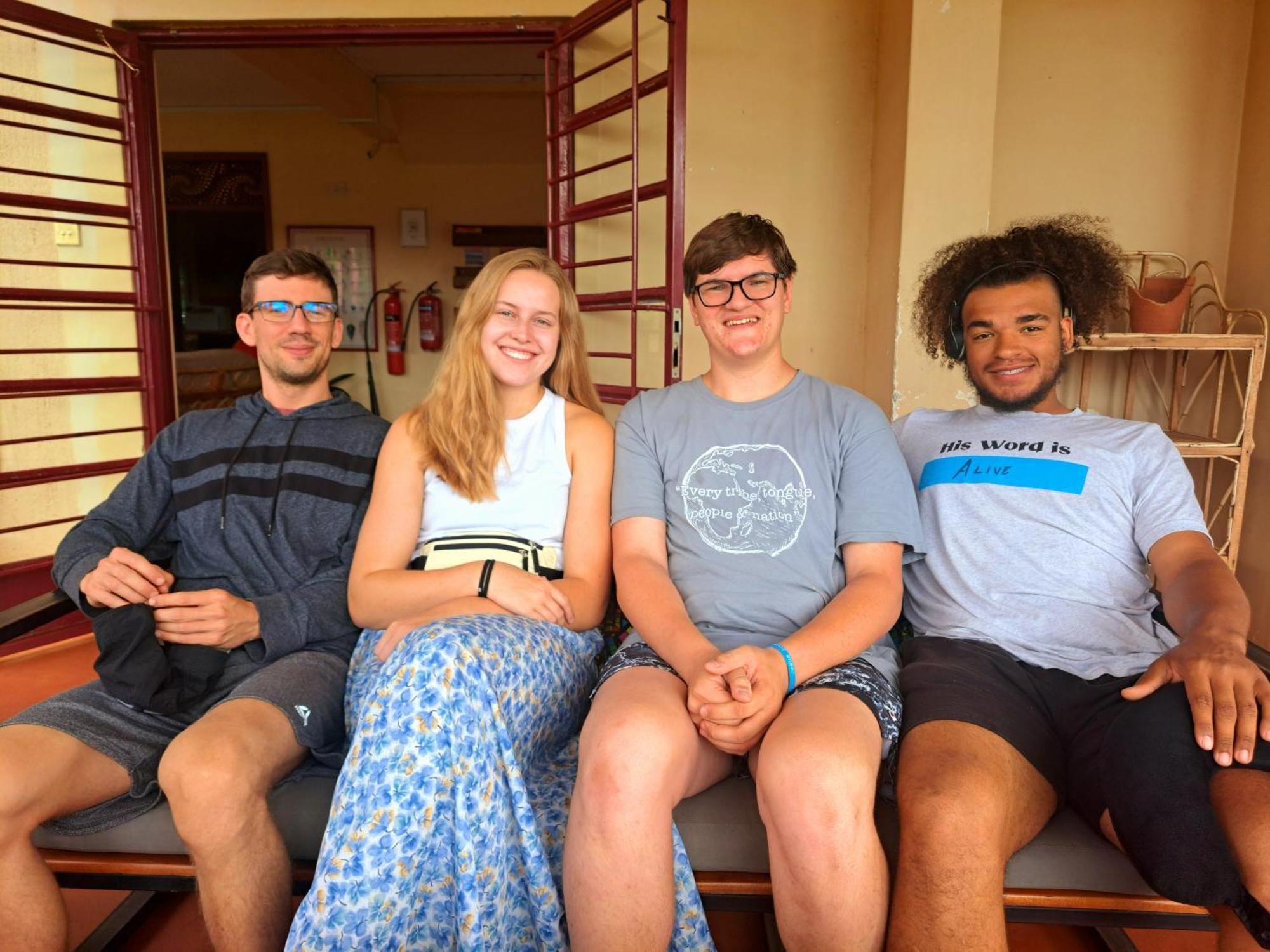 Tgs Homestay Kampala Kültér fotó