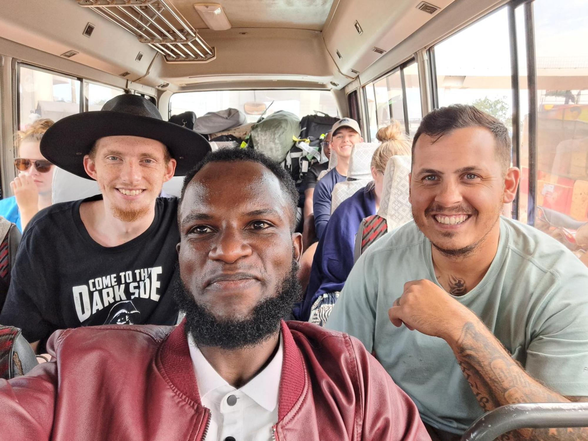 Tgs Homestay Kampala Kültér fotó
