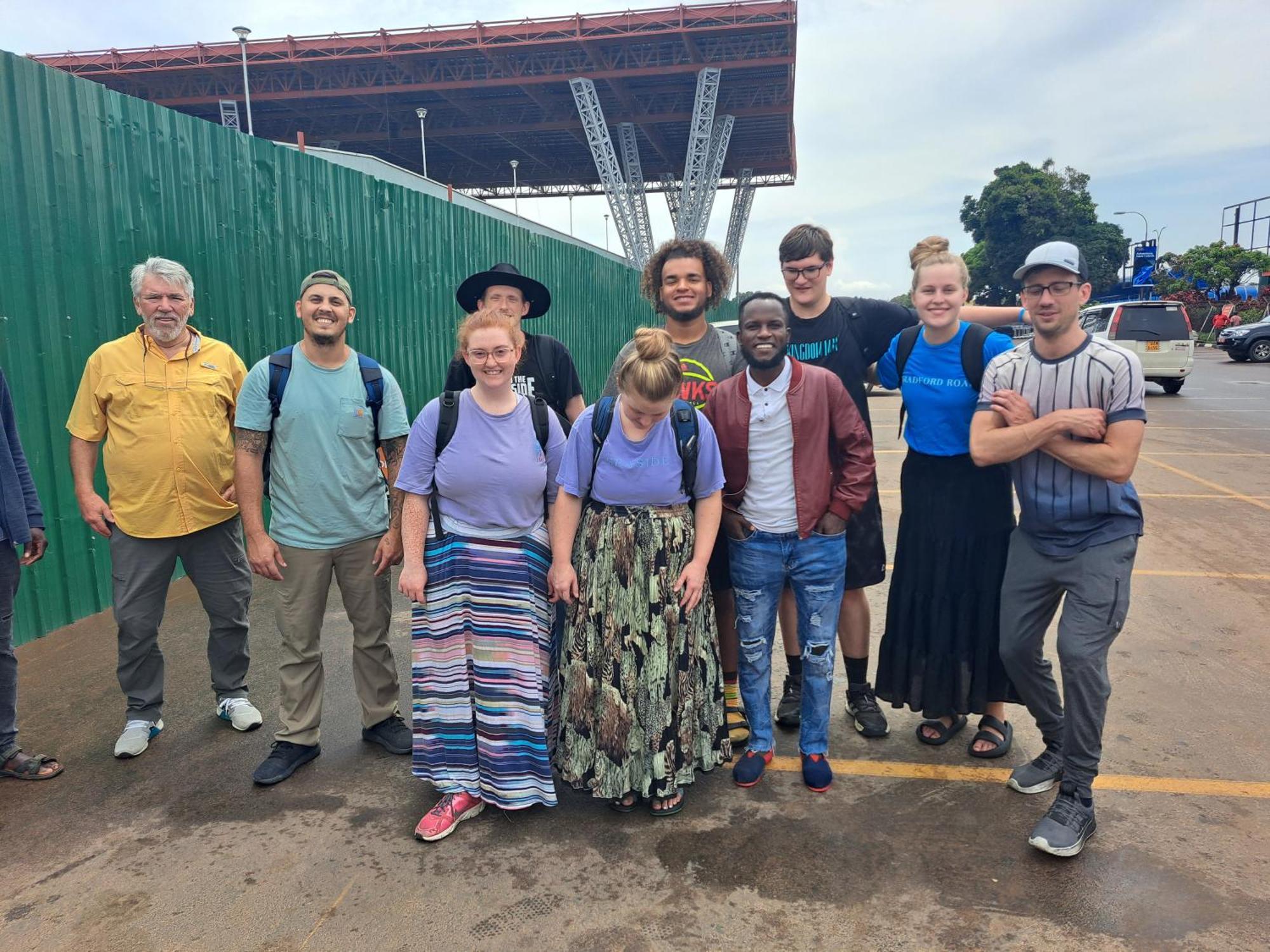 Tgs Homestay Kampala Kültér fotó
