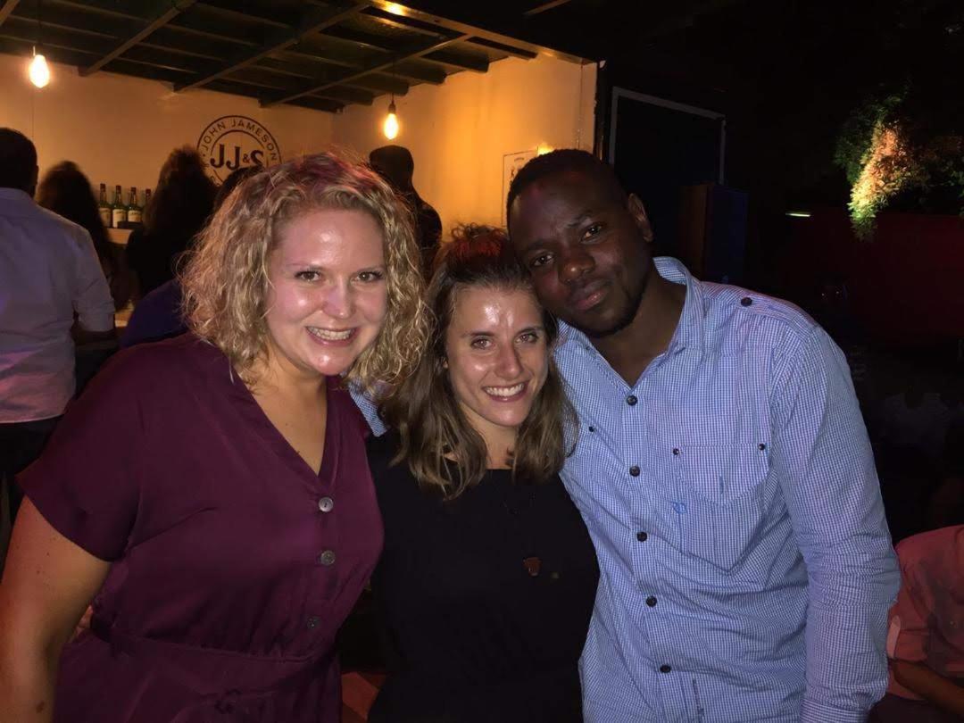 Tgs Homestay Kampala Kültér fotó