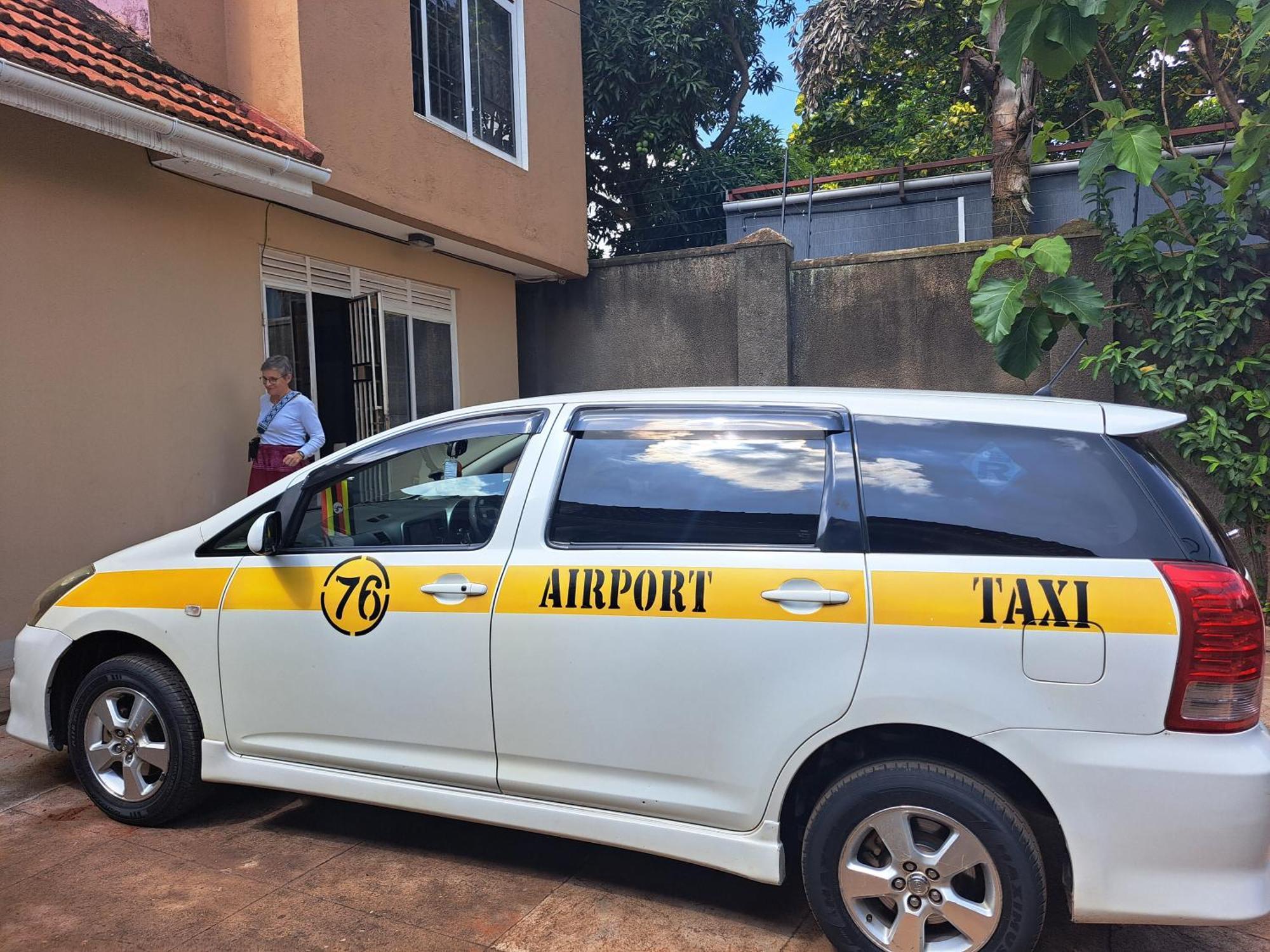 Tgs Homestay Kampala Kültér fotó