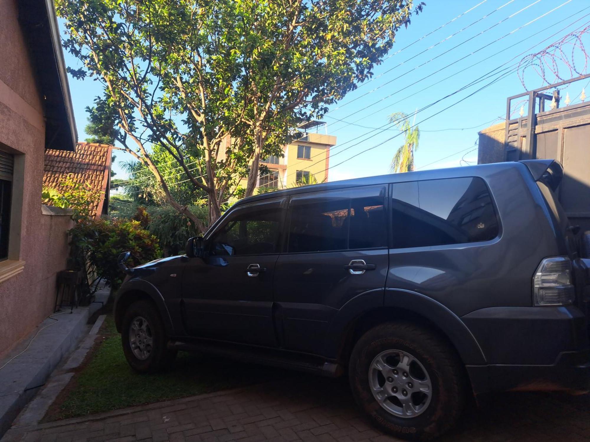 Tgs Homestay Kampala Kültér fotó