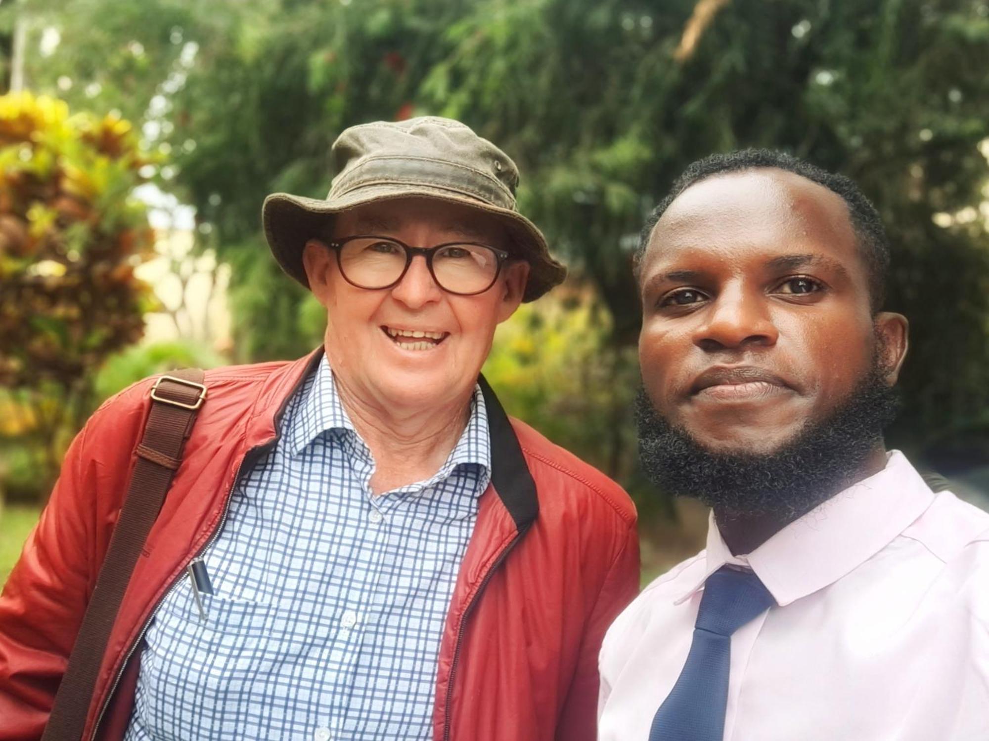 Tgs Homestay Kampala Kültér fotó