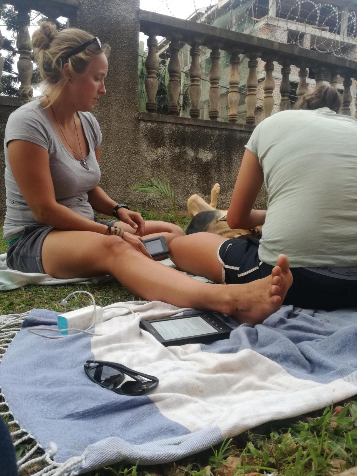Tgs Homestay Kampala Kültér fotó