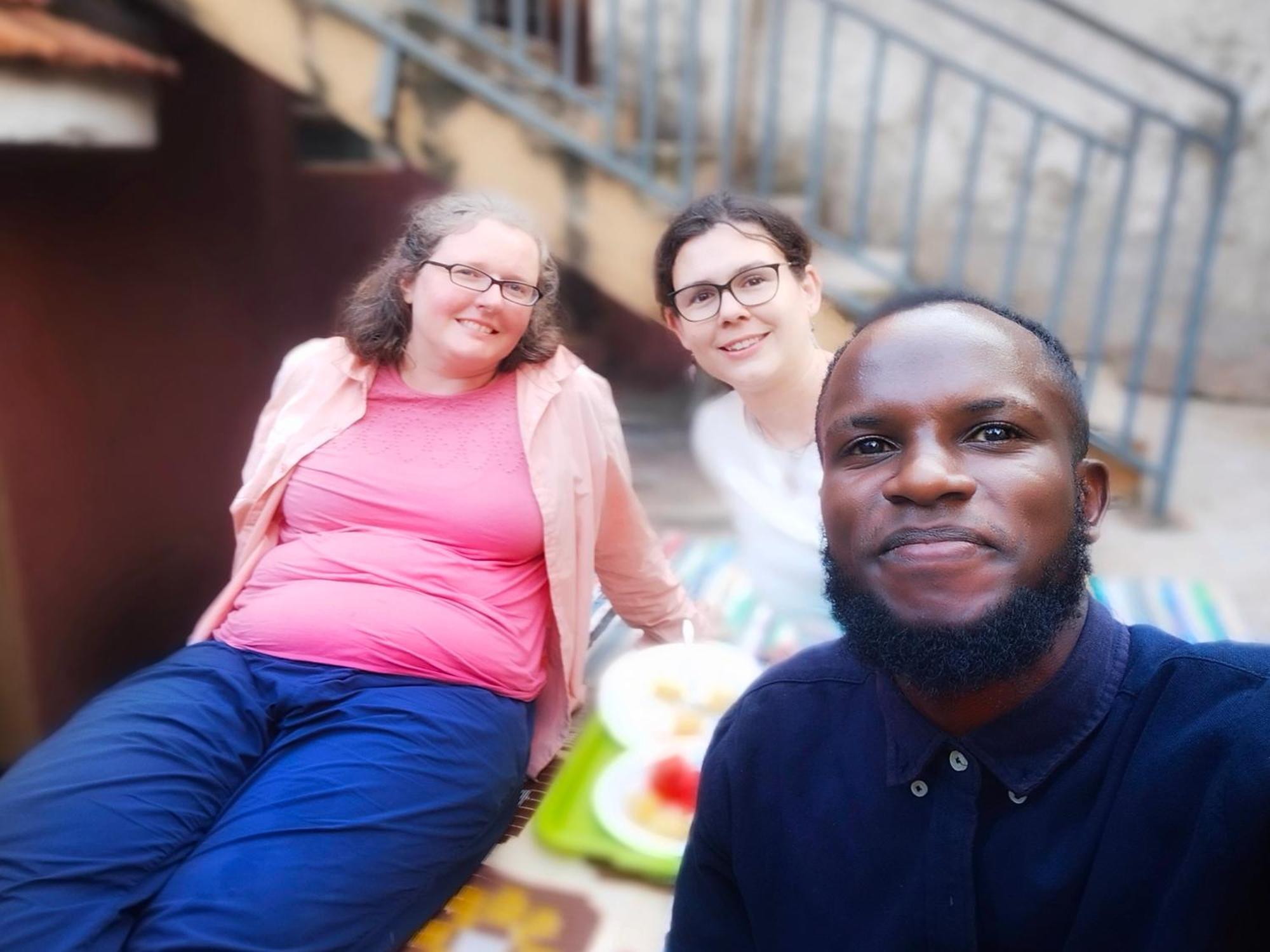 Tgs Homestay Kampala Kültér fotó