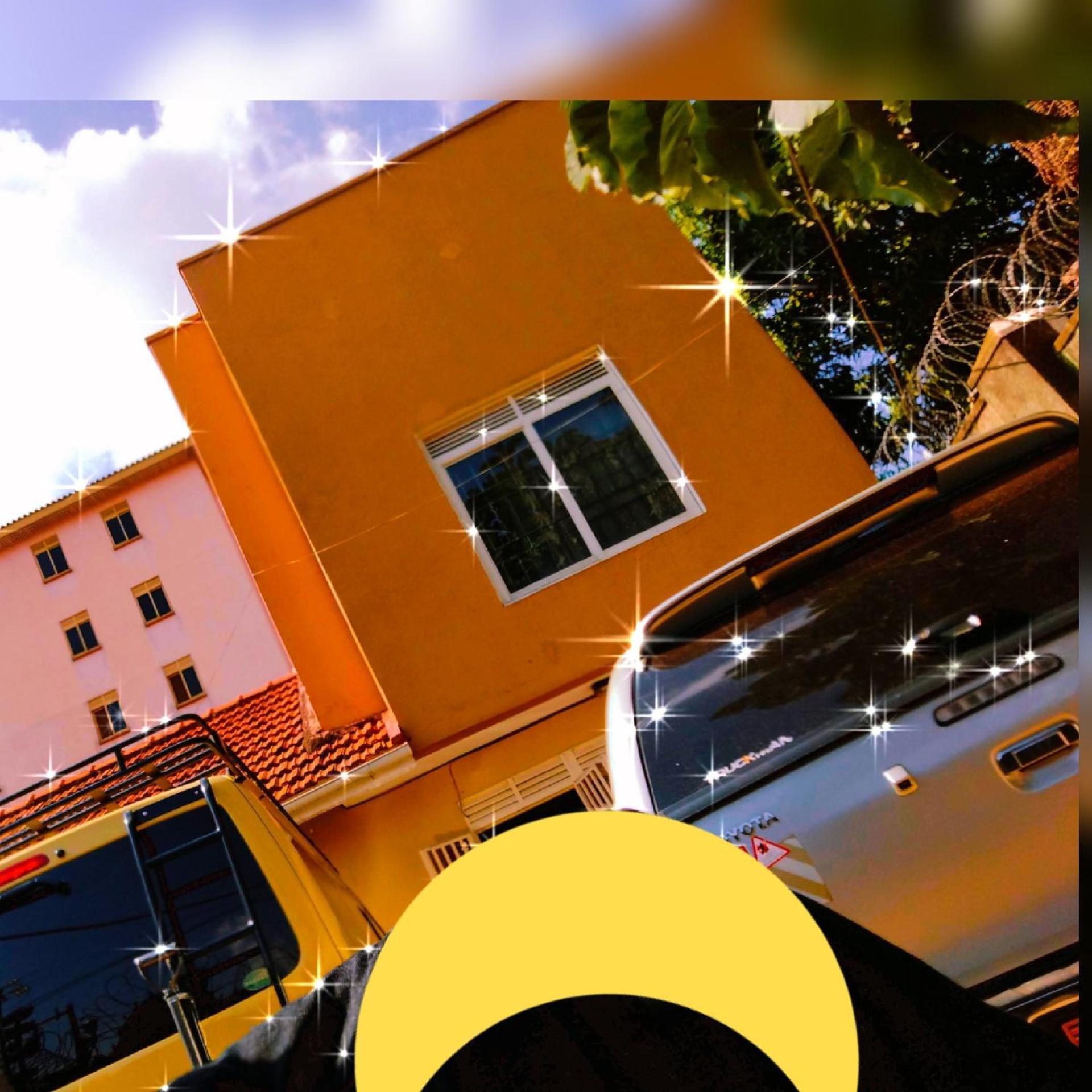 Tgs Homestay Kampala Kültér fotó