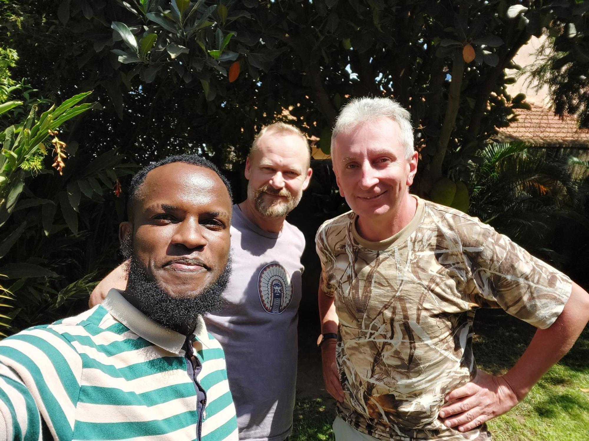 Tgs Homestay Kampala Kültér fotó