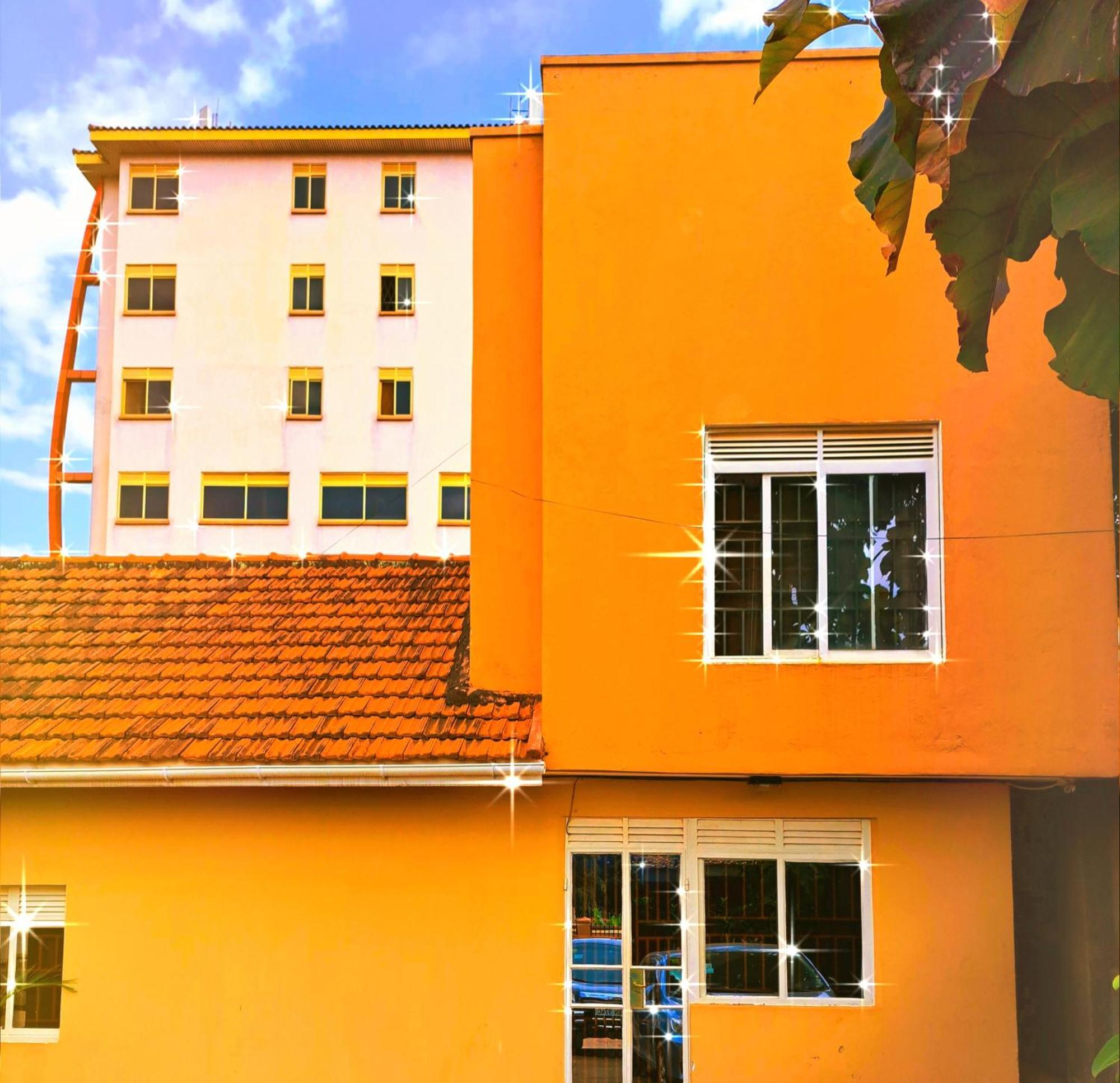 Tgs Homestay Kampala Kültér fotó