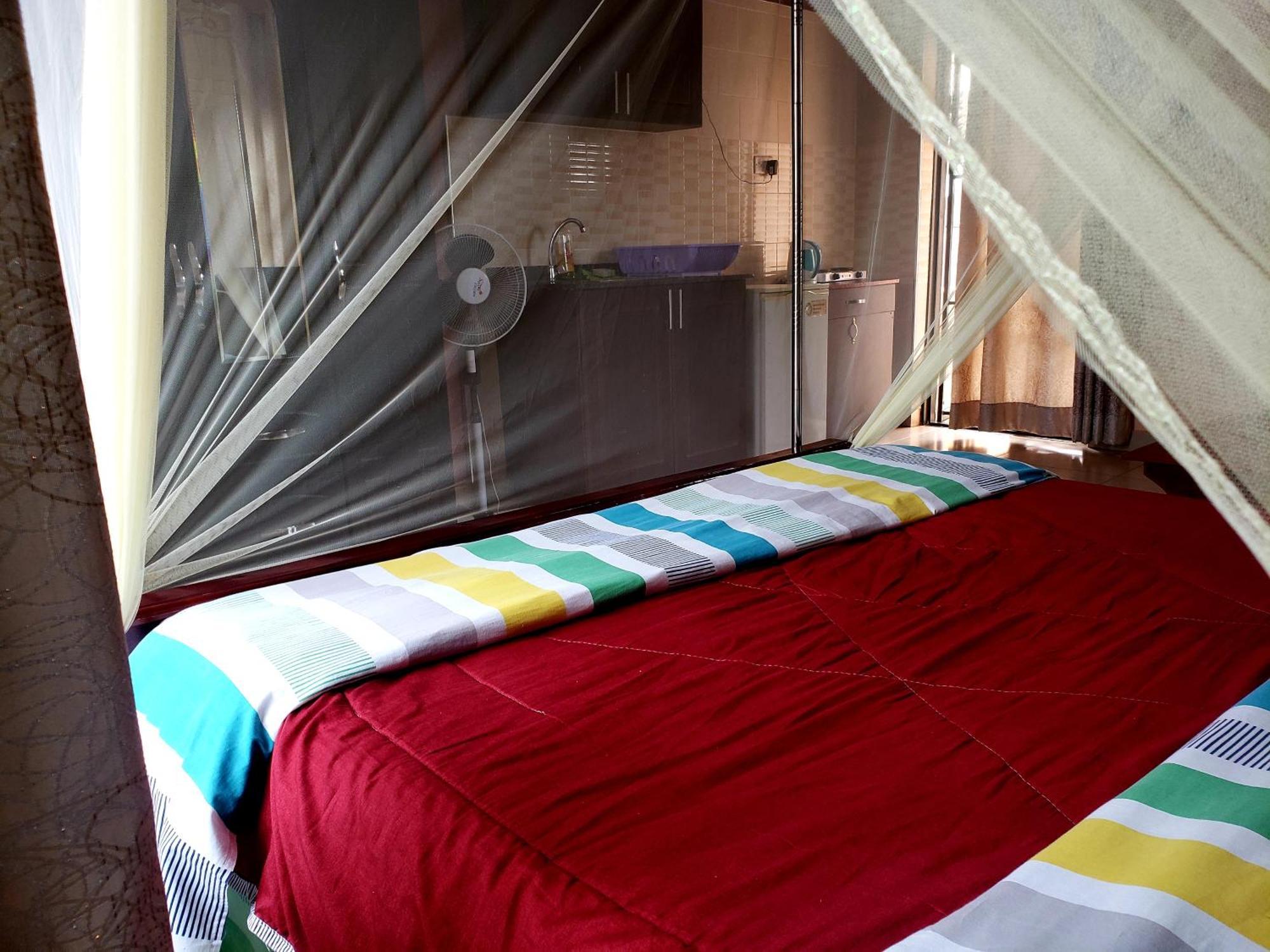 Tgs Homestay Kampala Szoba fotó